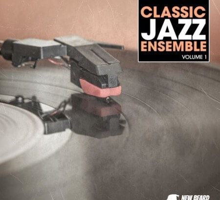 New Beard Media Classic Jazz Ensemble Vol 1 WAV